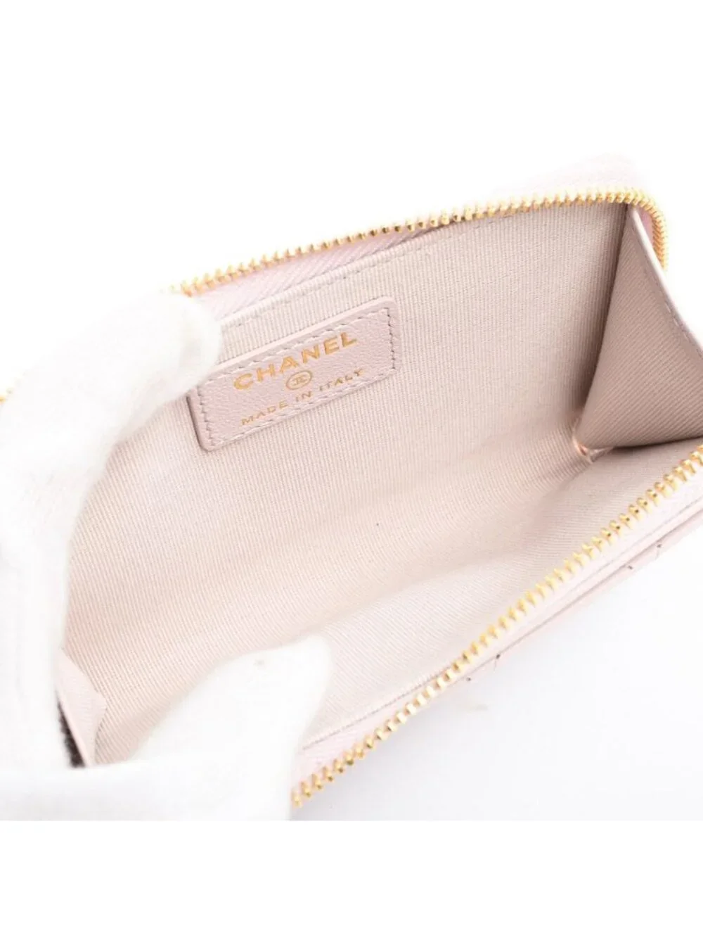 Chanel Card Case